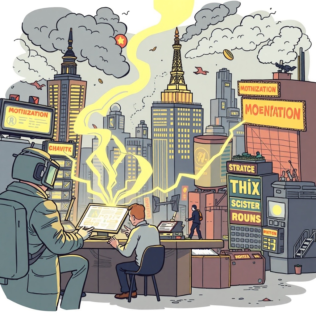 Monetization Strategies image