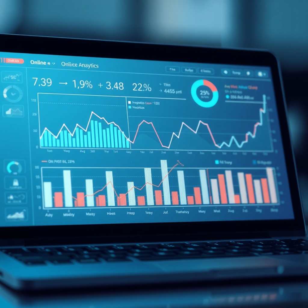 Online Analytics image