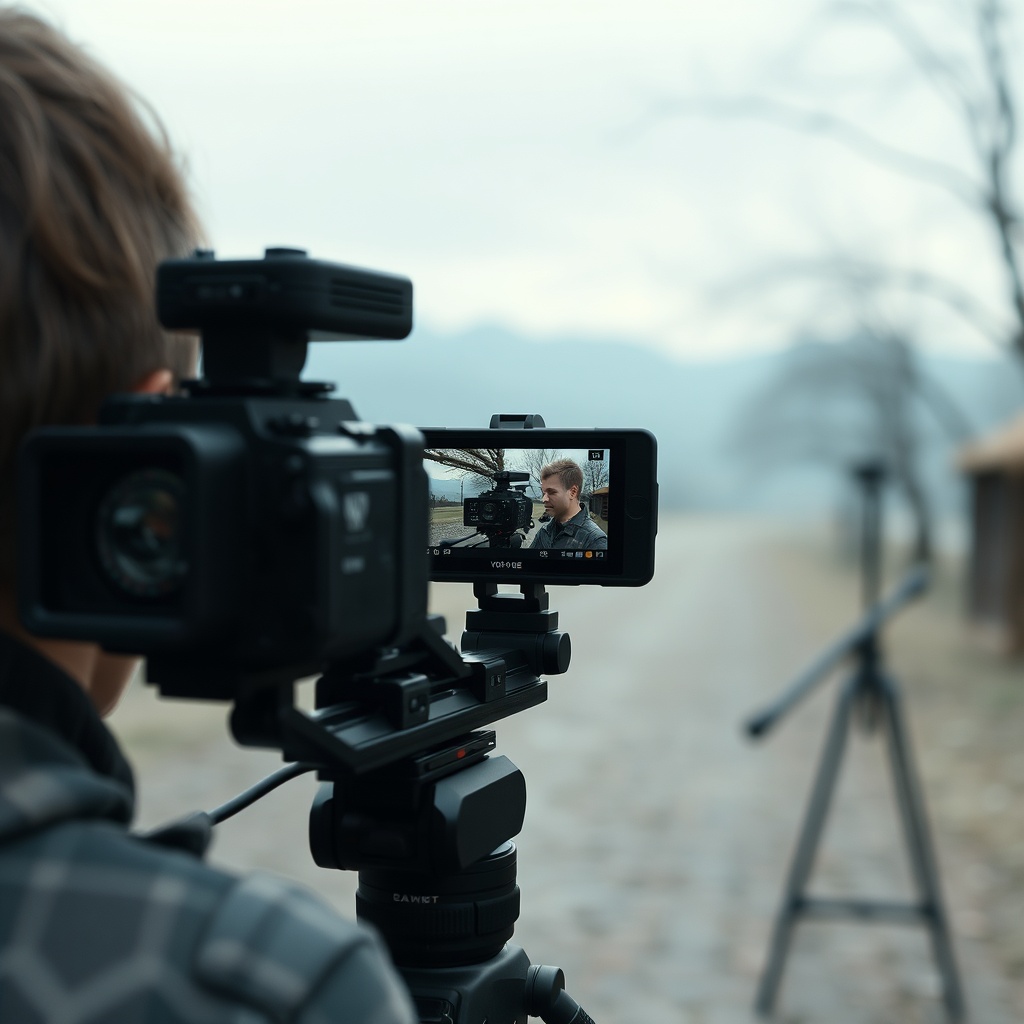 Vlogging image