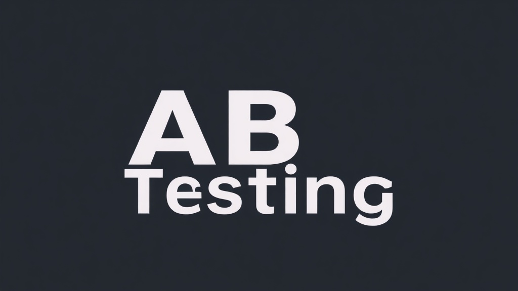 AB Testing image