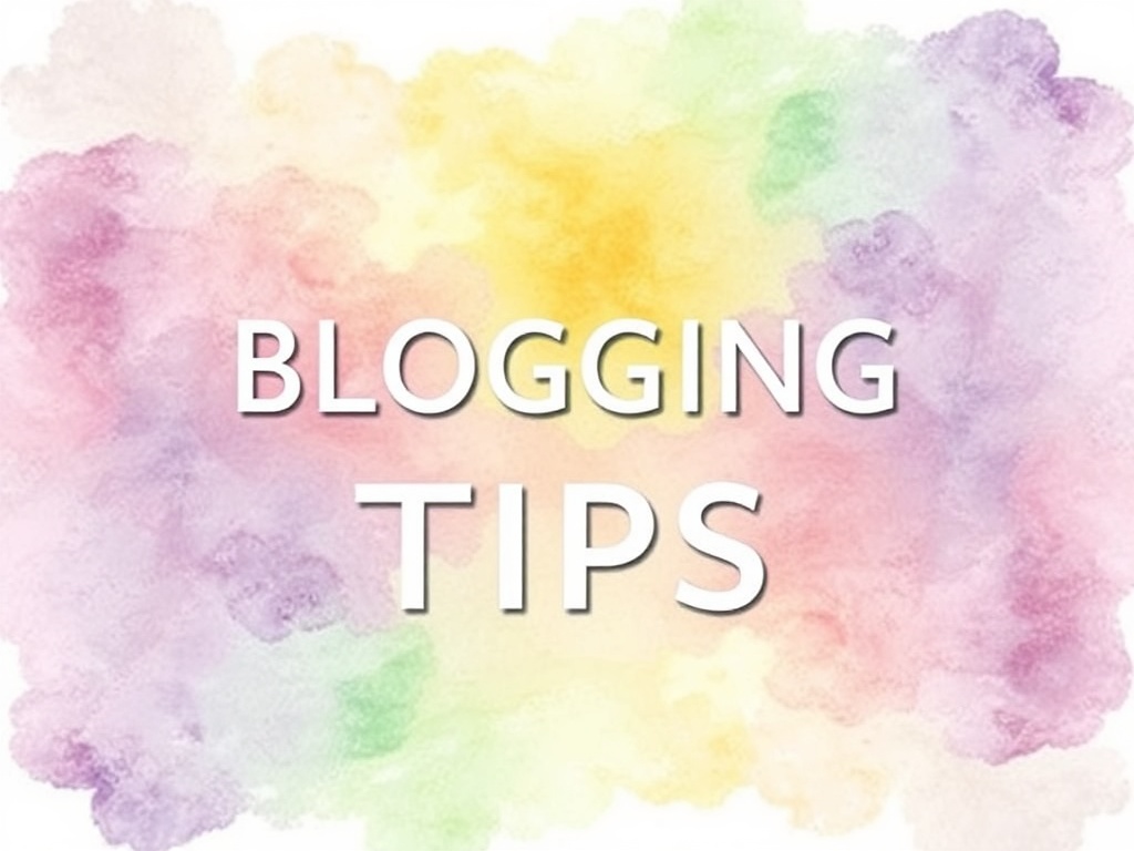 Blogging Tips image