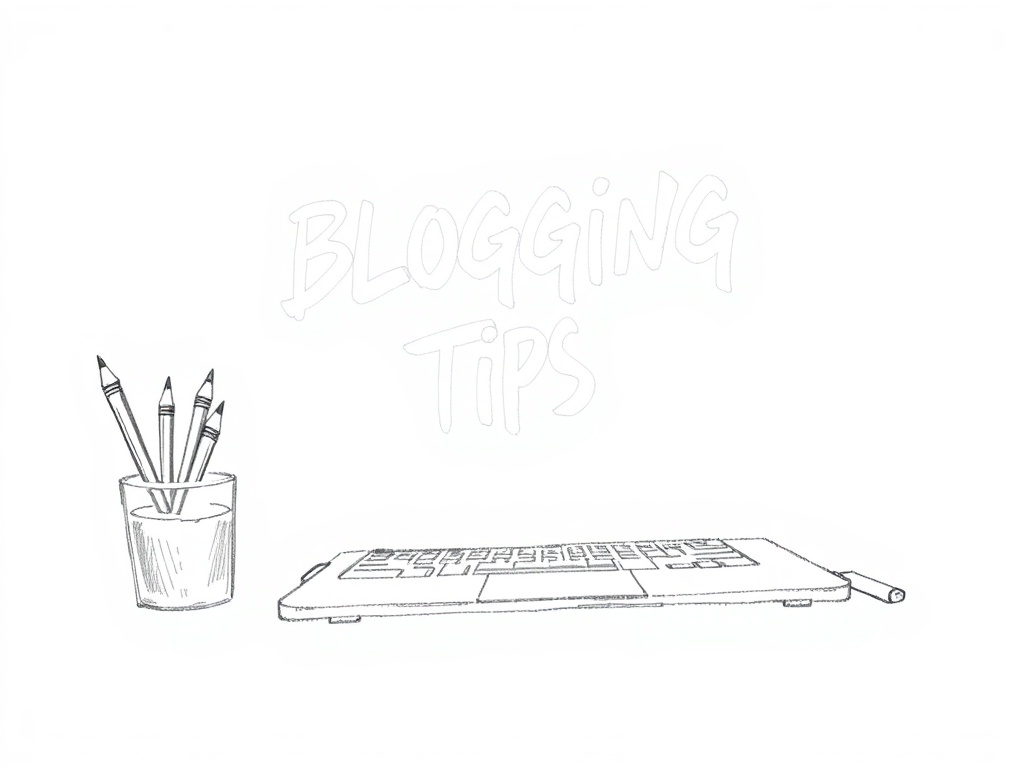 Blogging Tips image