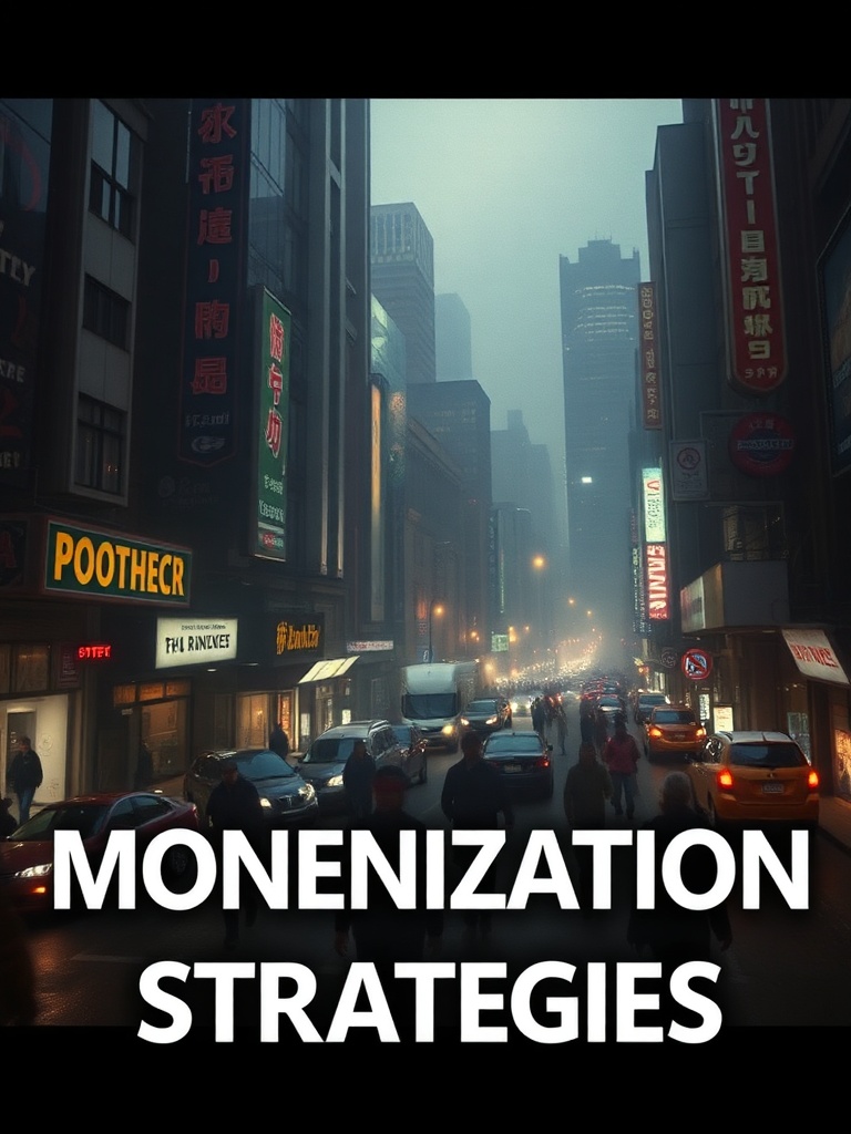 Monetization Strategies image