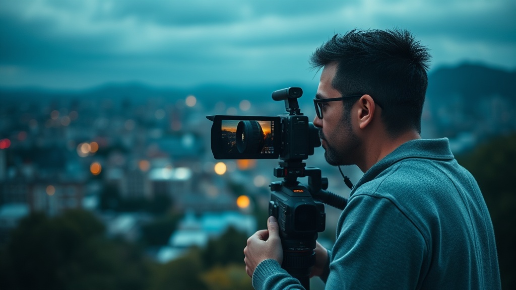 Vlogging image