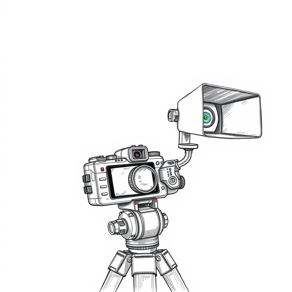 Vlogging image
