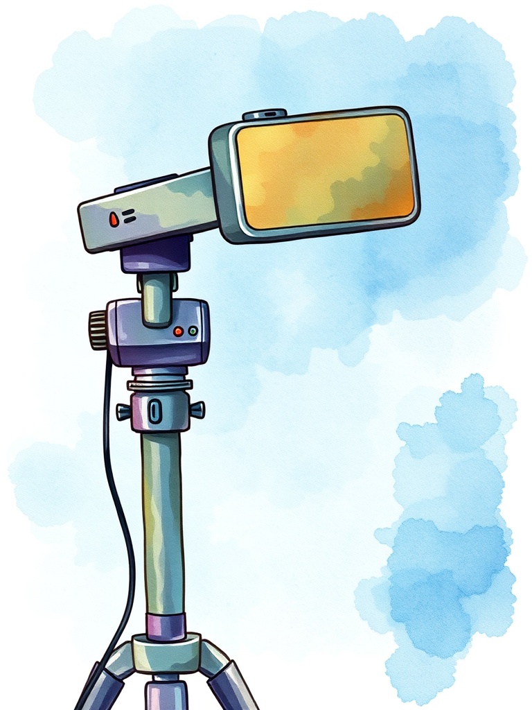 Vlogging image