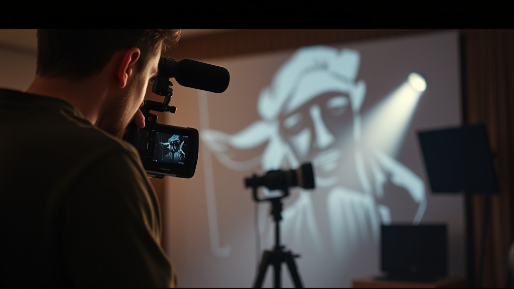 Vlogging image