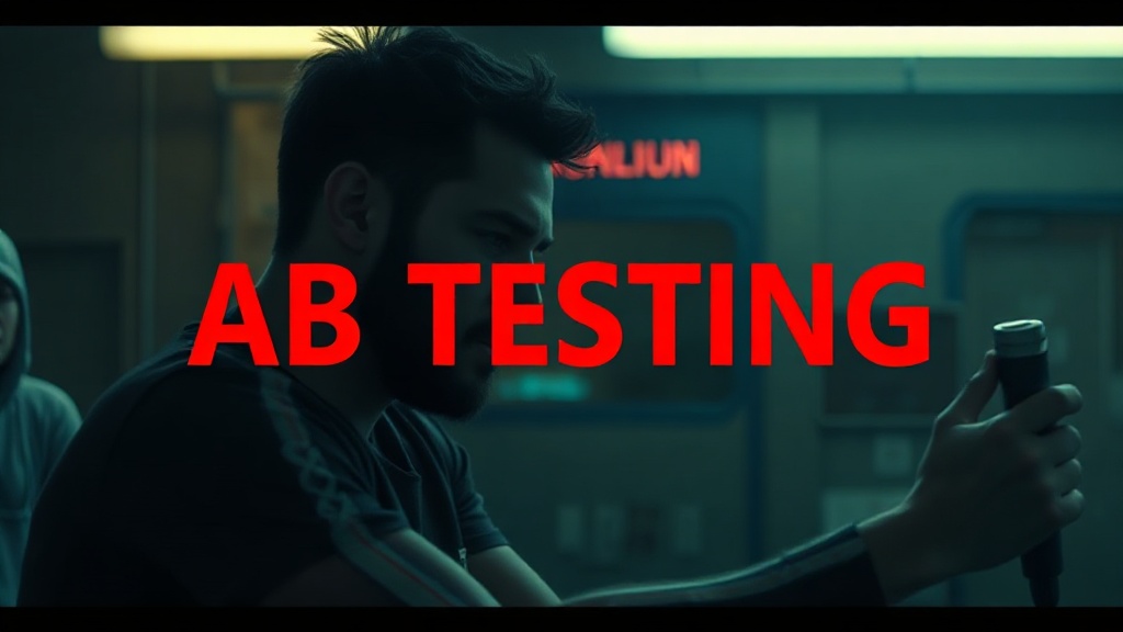 AB Testing image
