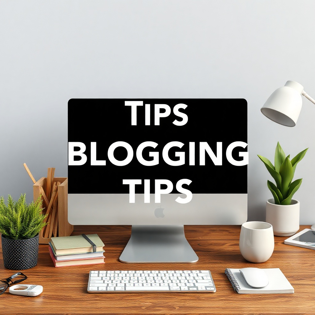 Blogging Tips image