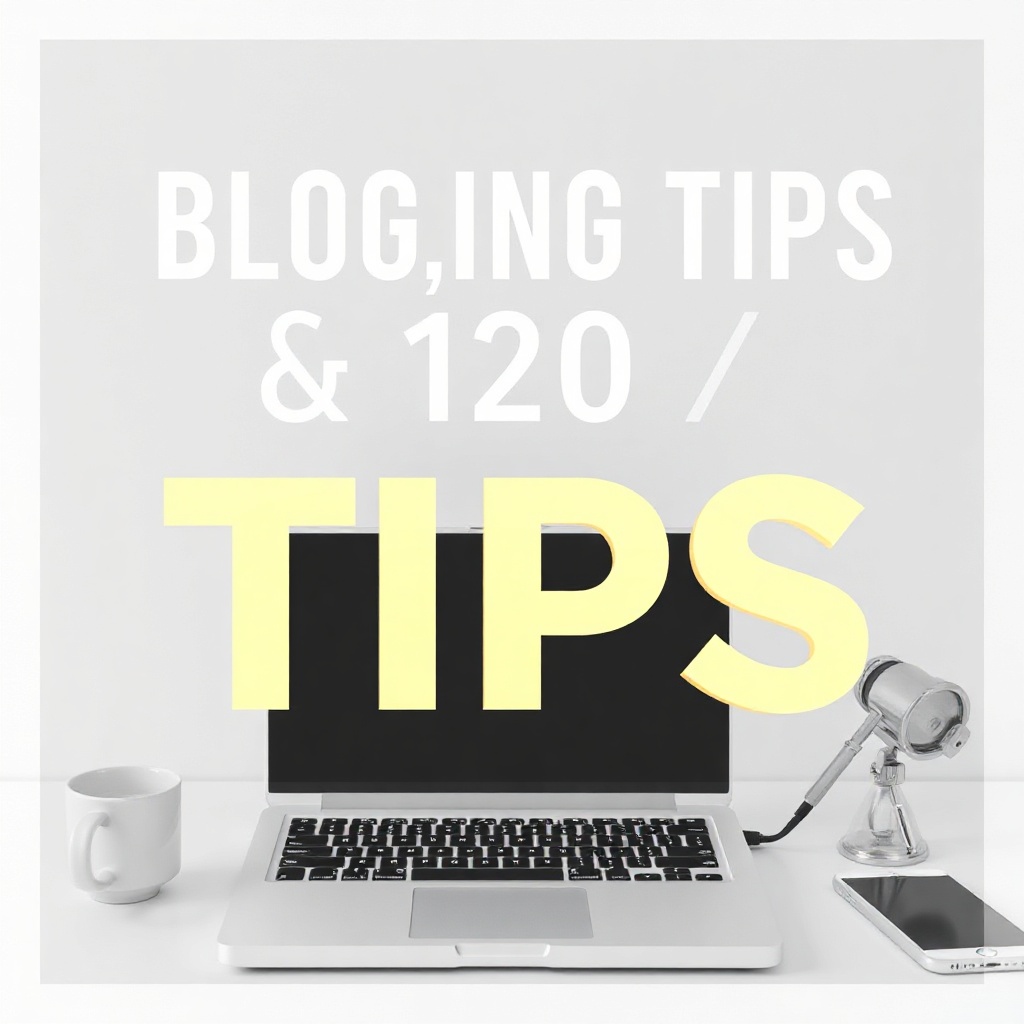 Blogging Tips image