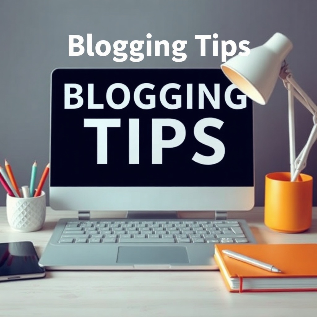 Blogging Tips image