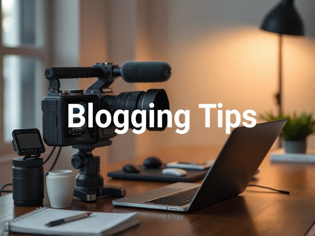 Blogging Tips image