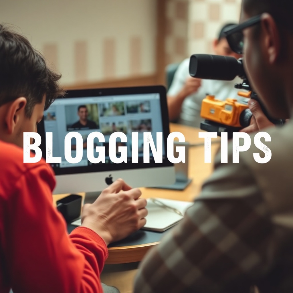 Blogging Tips image
