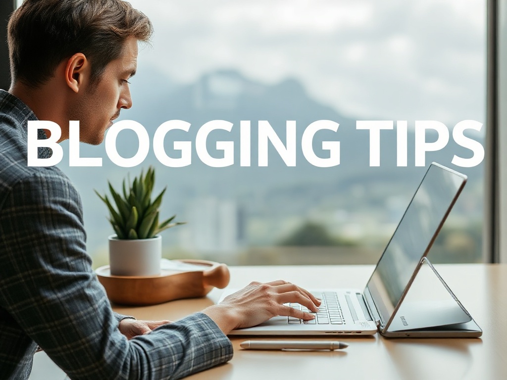 Blogging Tips image