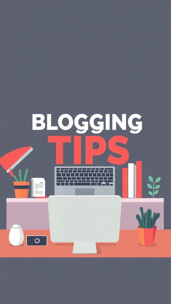 Blogging Tips image