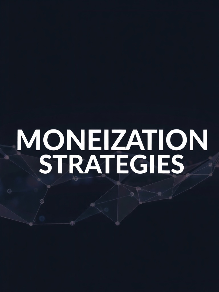 Monetization Strategies image