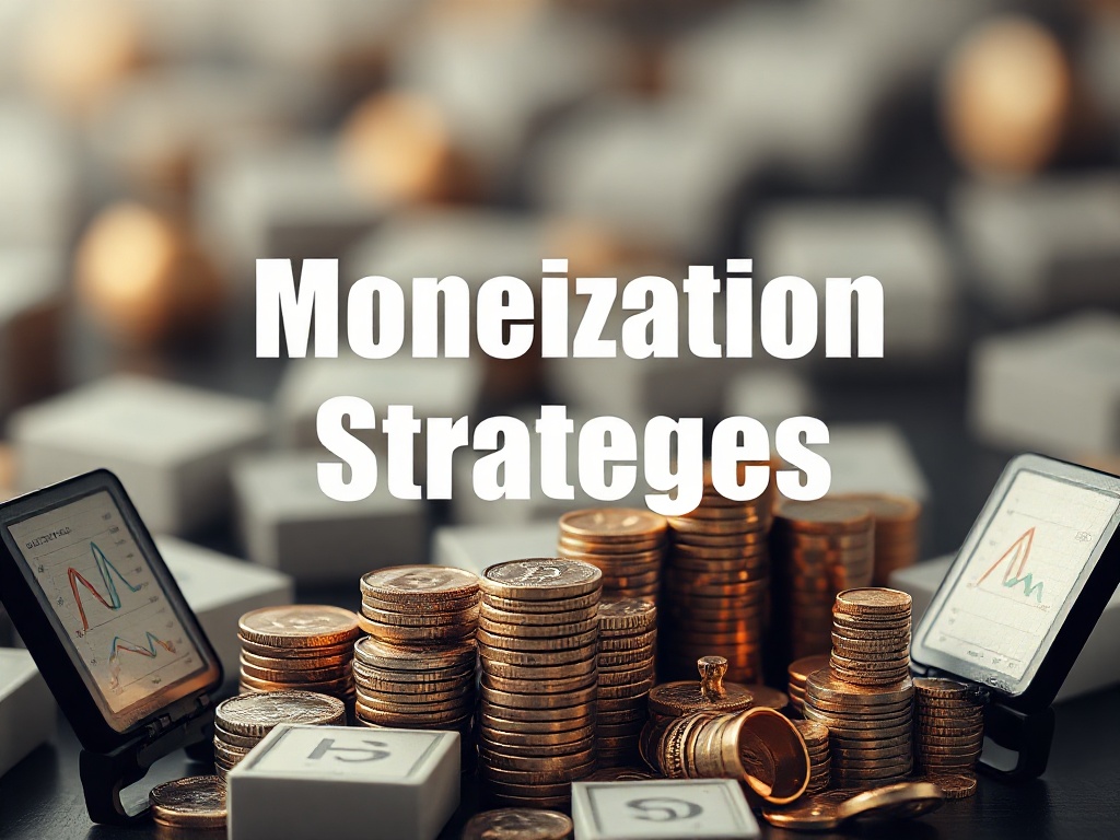 Monetization Strategies image