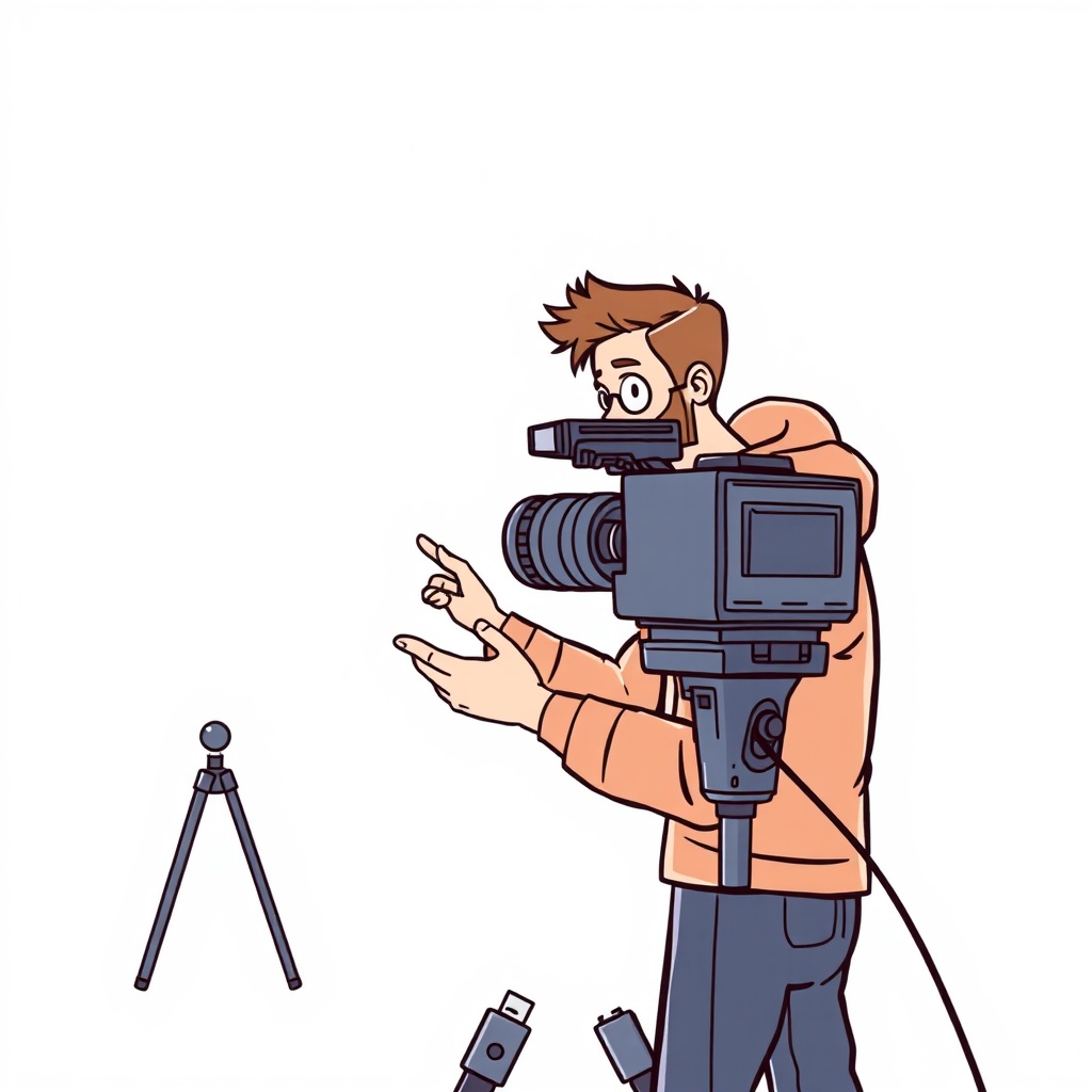Vlogging image