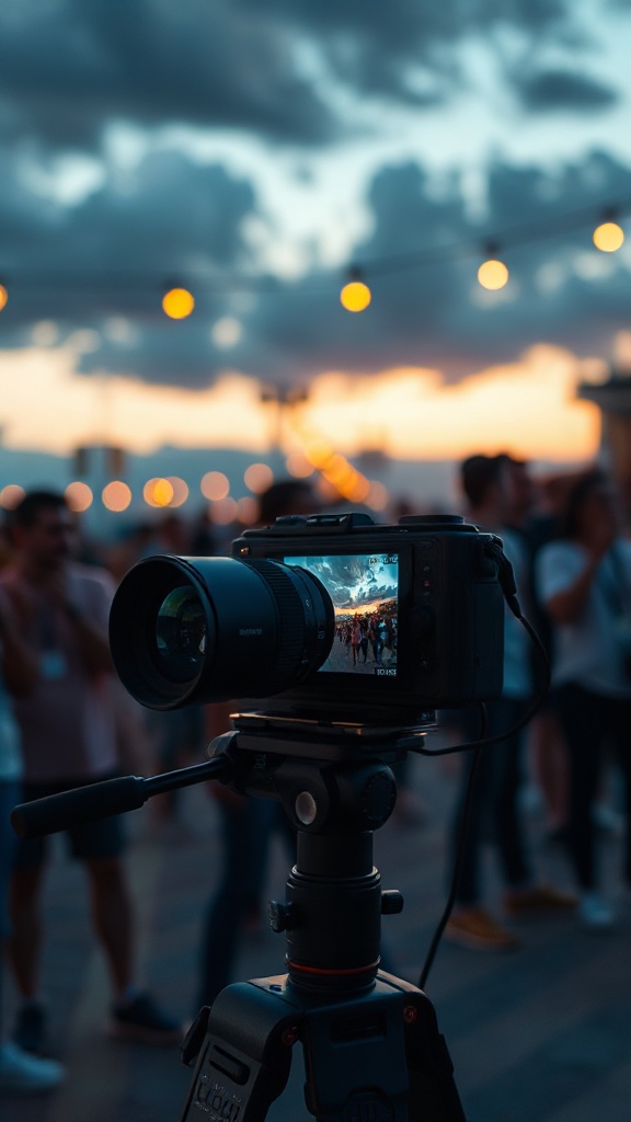 Vlogging image