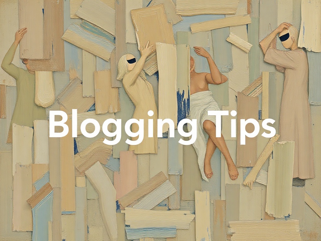 Blogging Tips image
