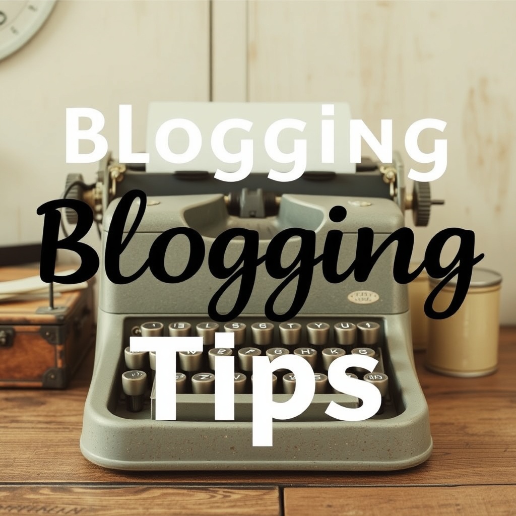 Blogging Tips image