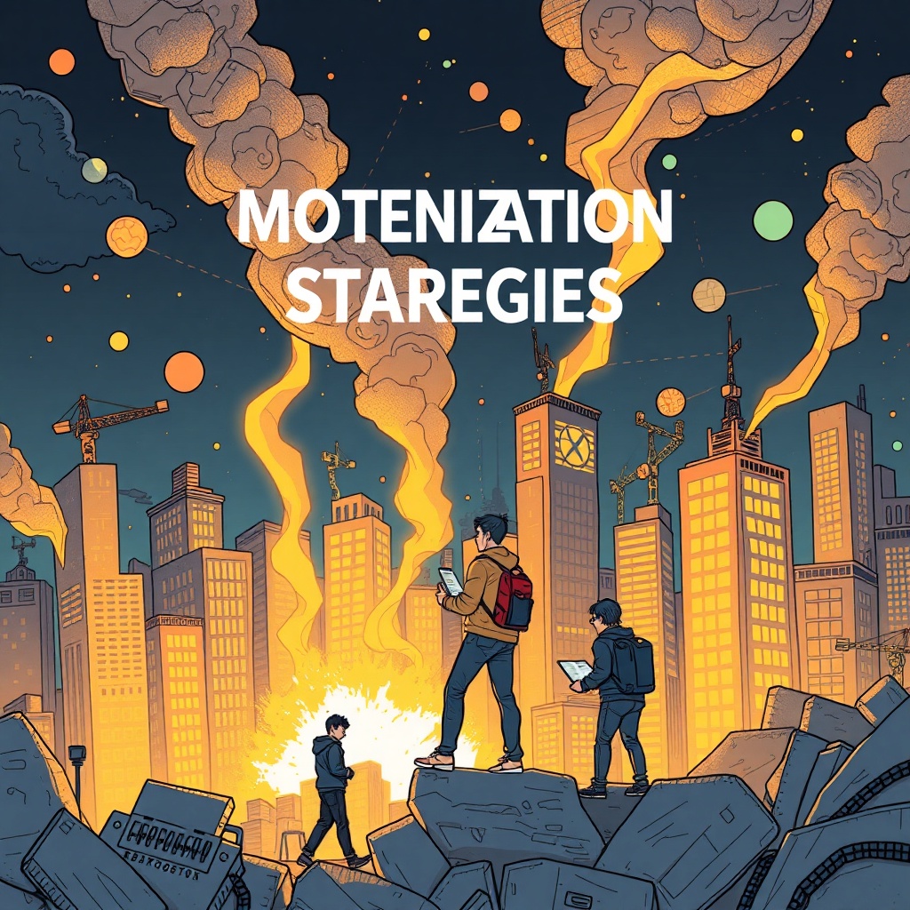 Monetization Strategies image