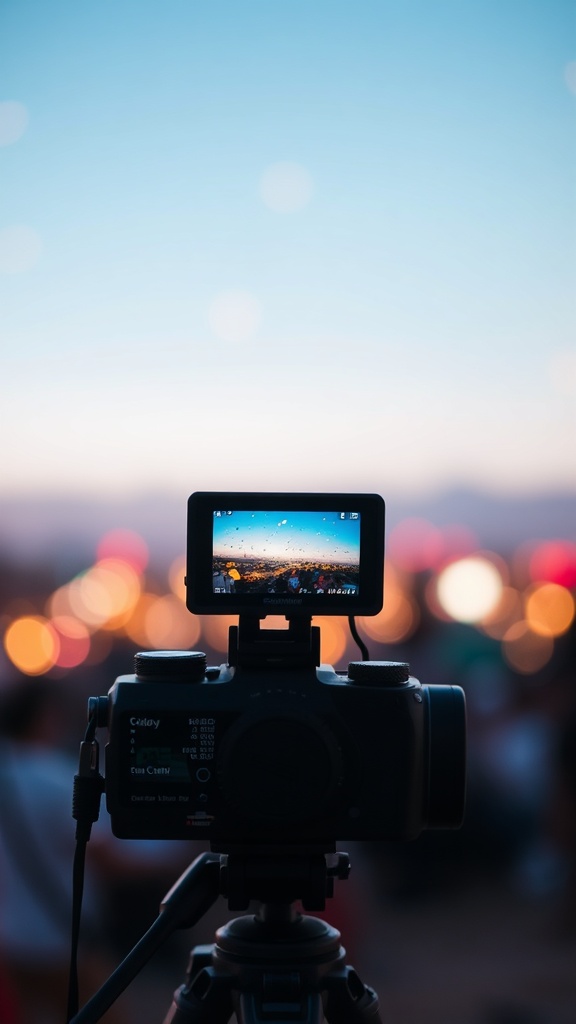 Vlogging image
