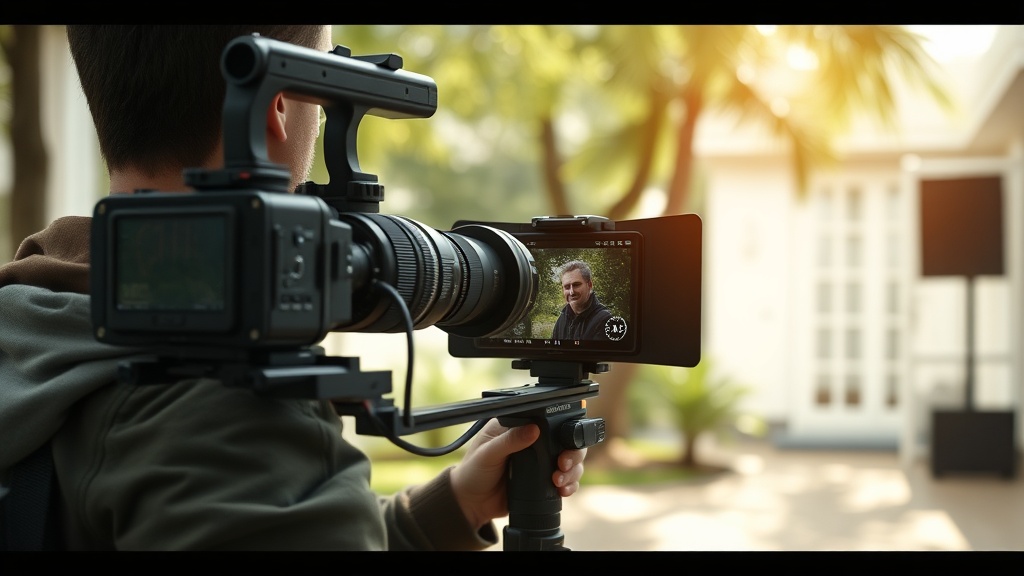 Vlogging image