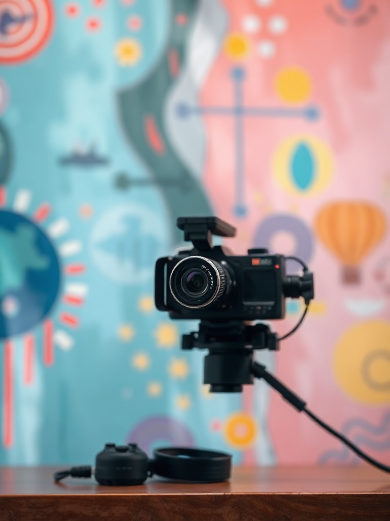 Vlogging image