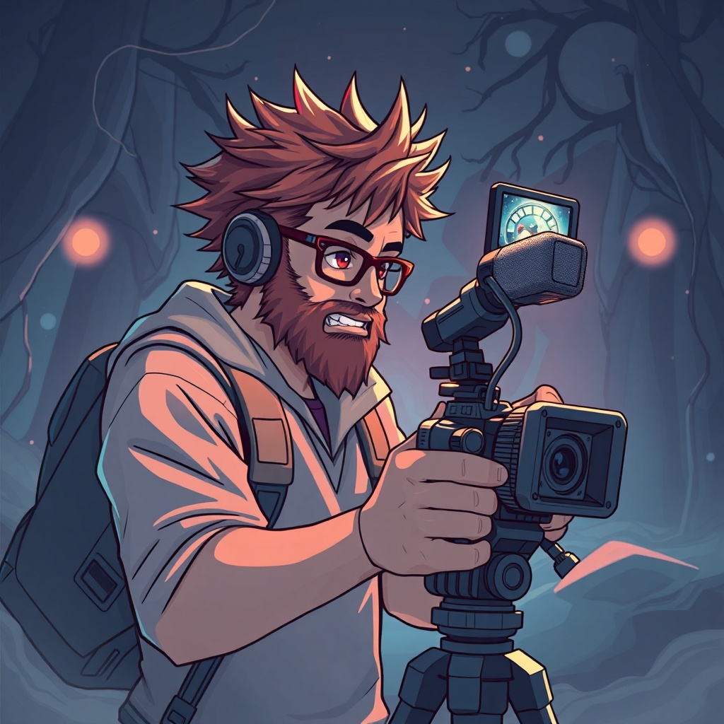 Vlogging image