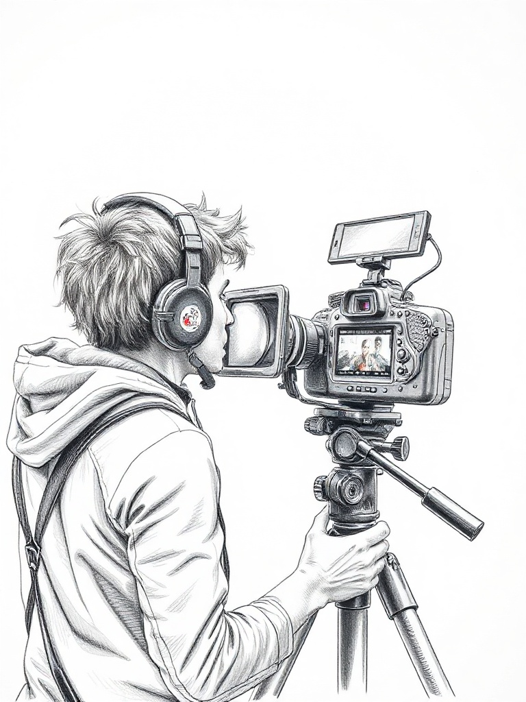 Vlogging image