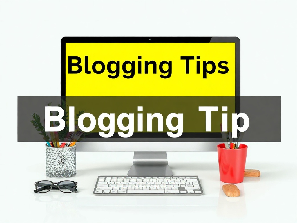 Blogging Tips image