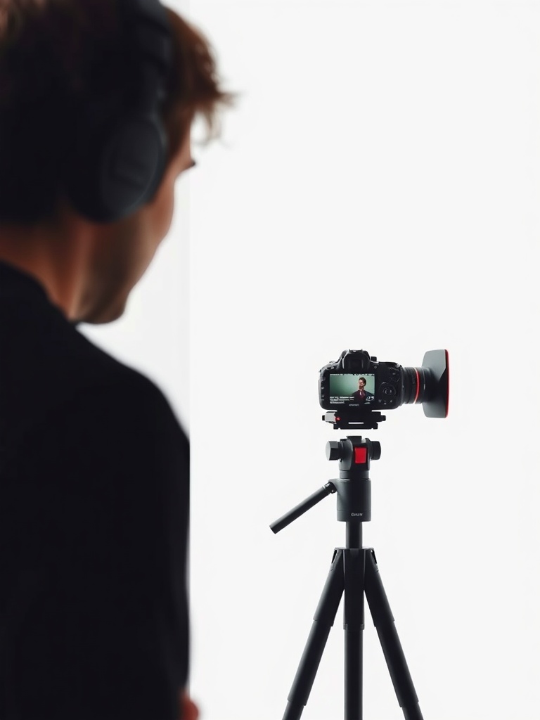 Vlogging image