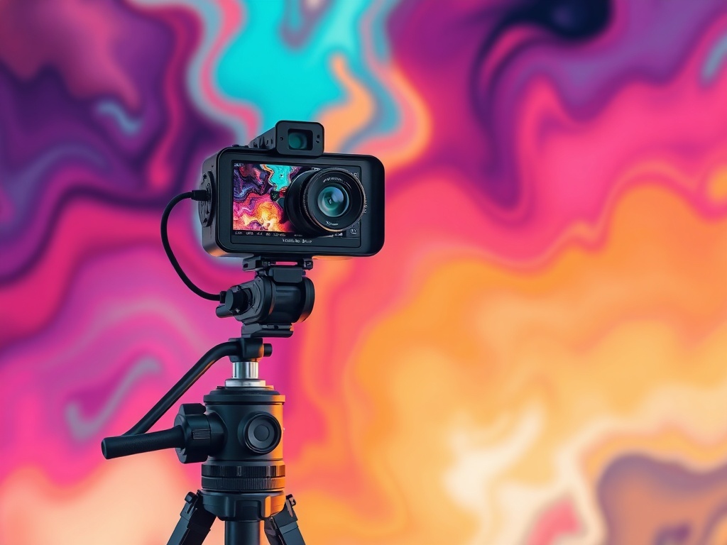 Vlogging image