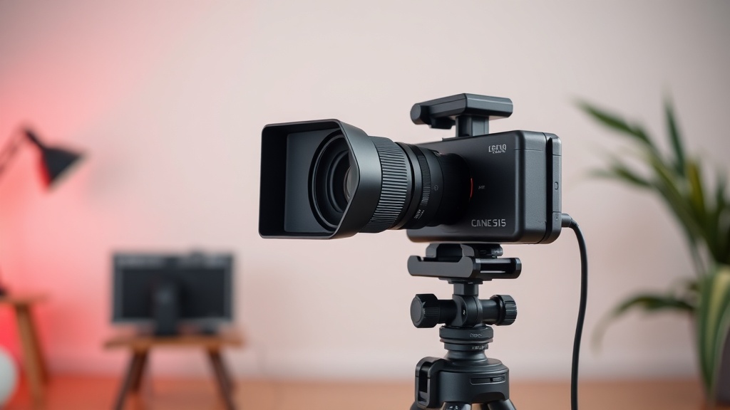 Vlogging image