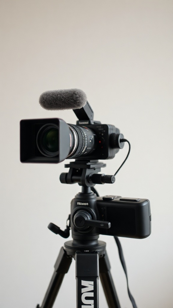 Vlogging image