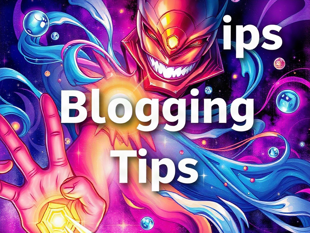 Blogging Tips image