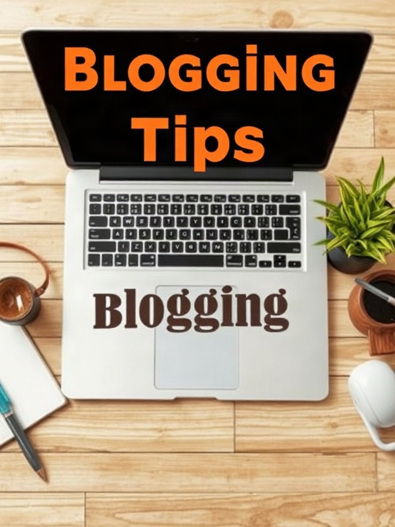 Blogging Tips image
