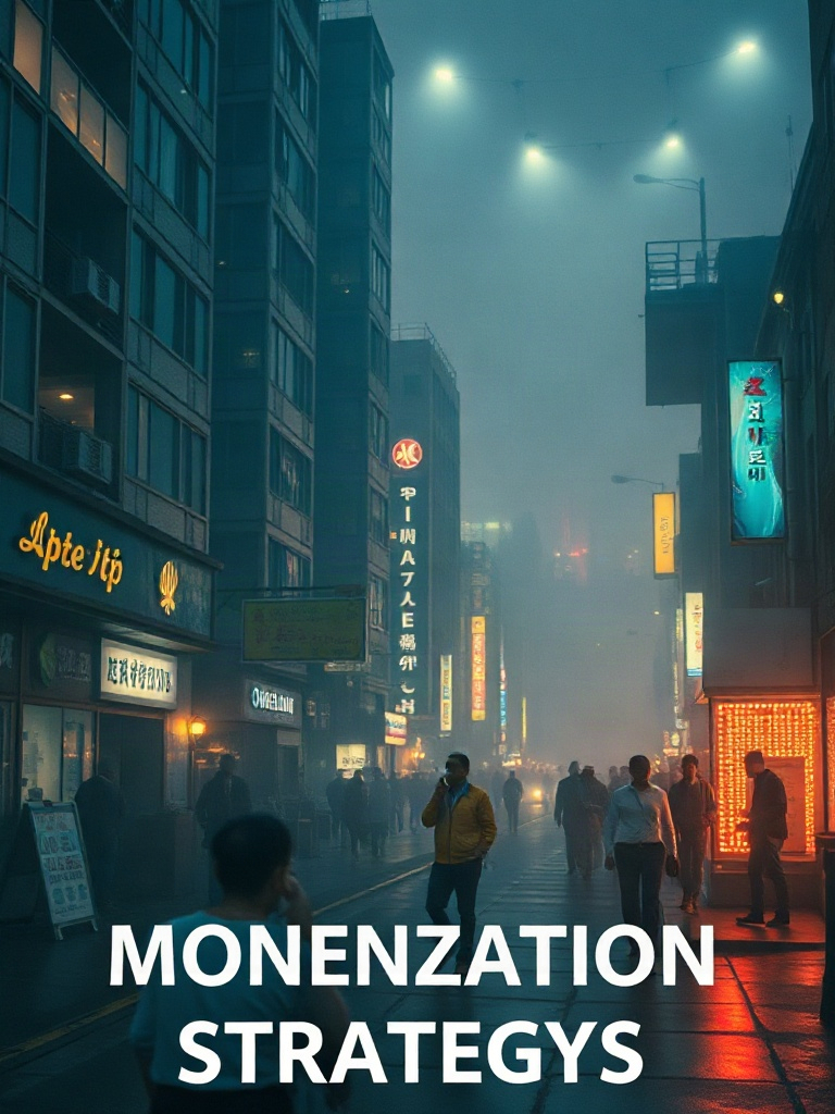 Monetization Strategies image