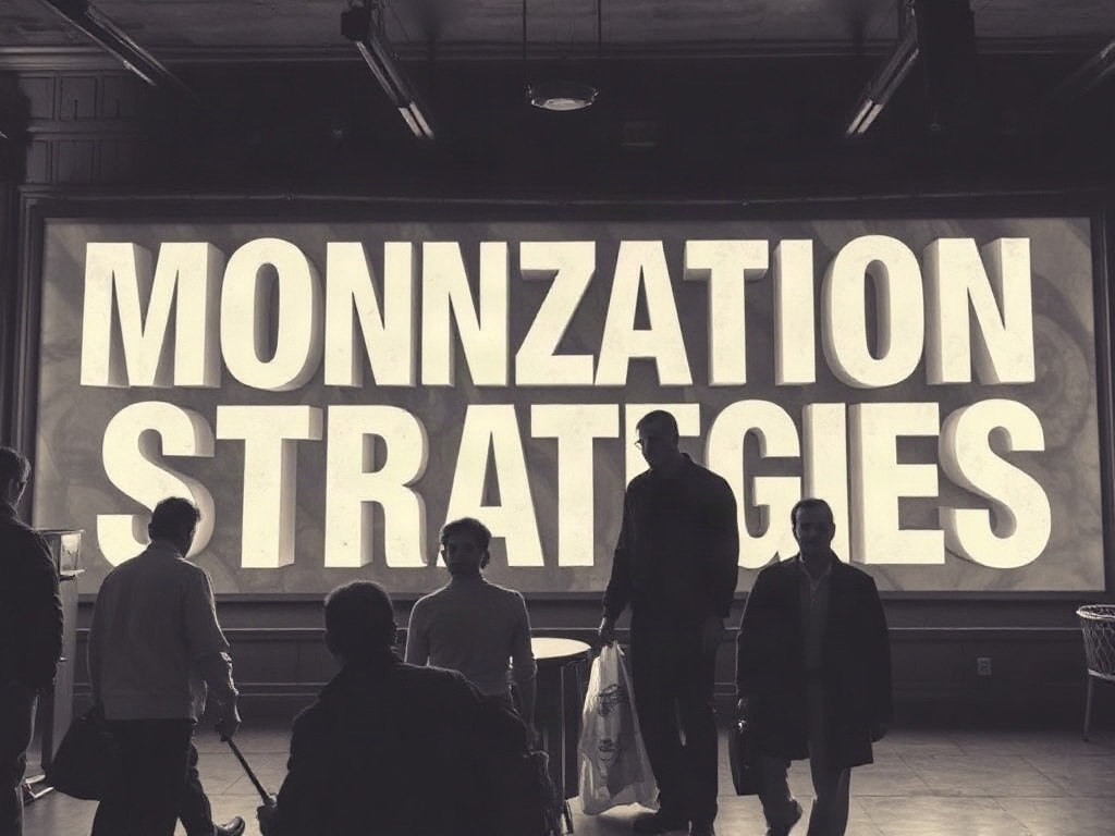 Monetization Strategies image
