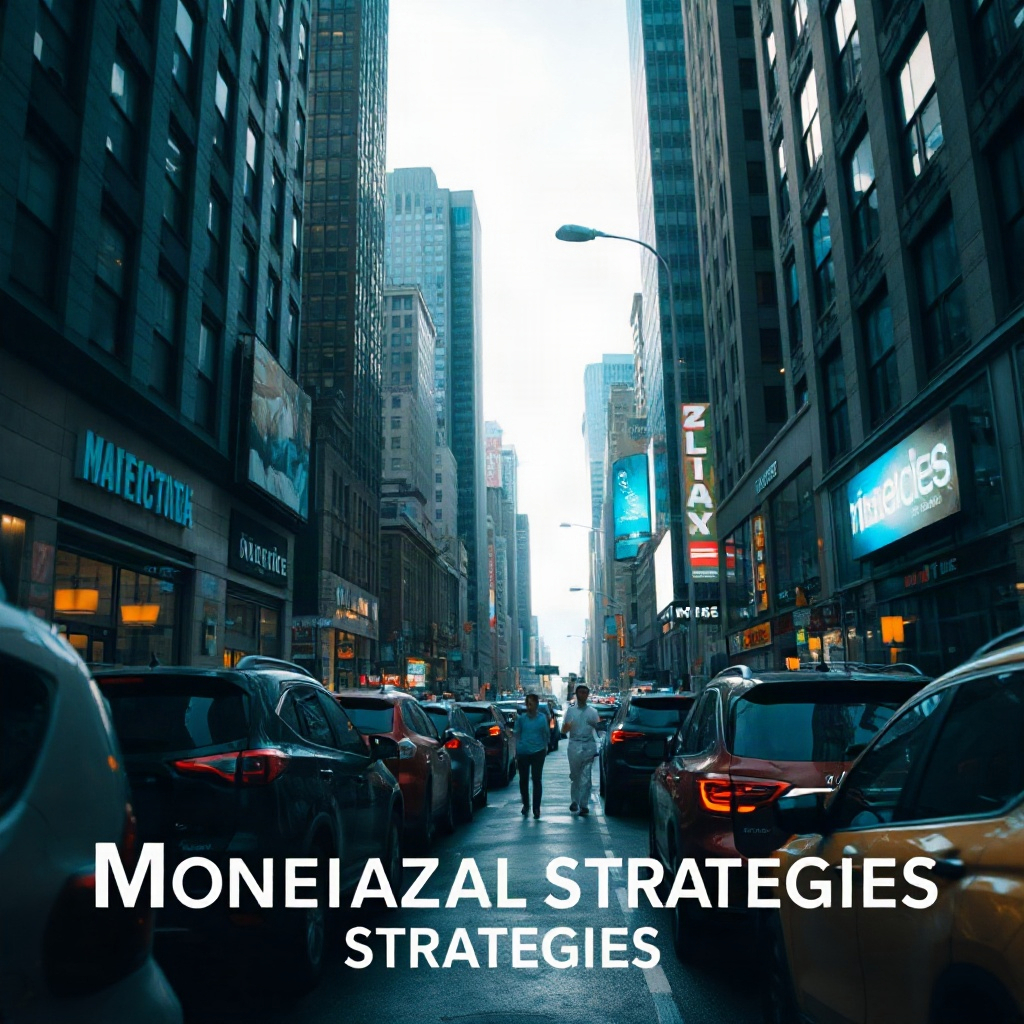 Monetization Strategies image
