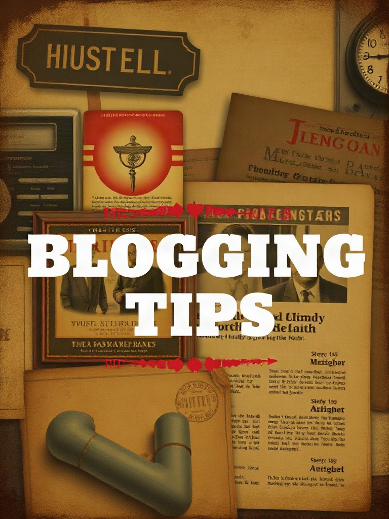 Blogging Tips image