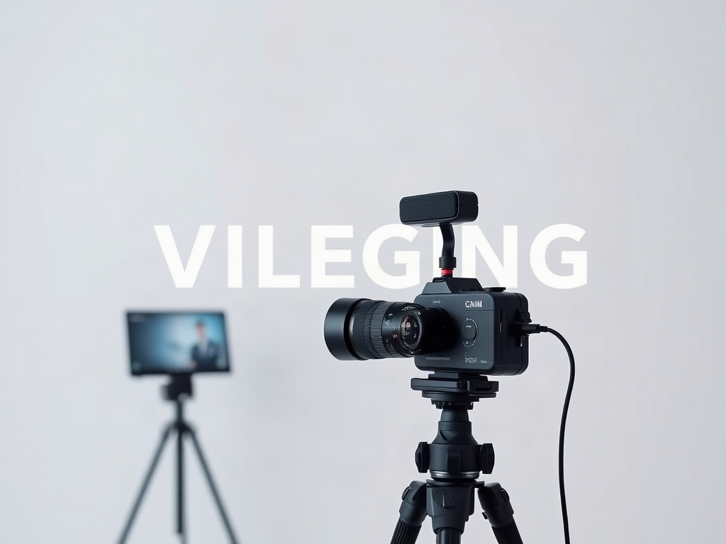 Vlogging image